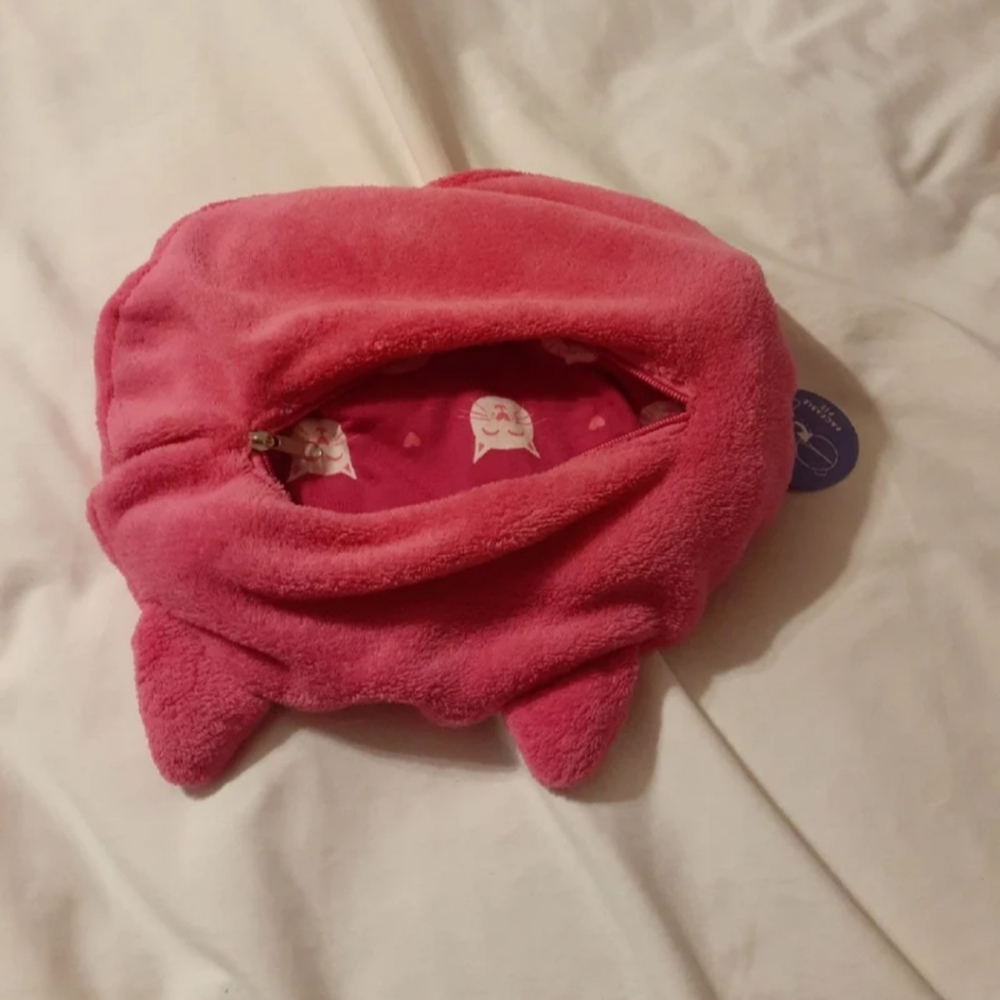 Cat Packable PJ'S - Picture 4 of 11